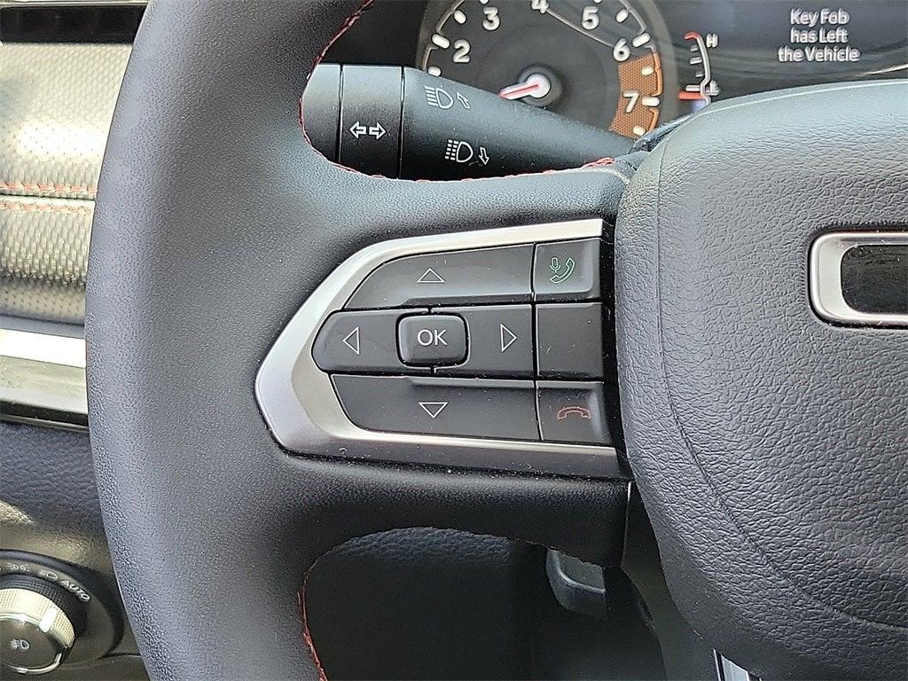 used 2022 Jeep Compass car, priced at $23,999