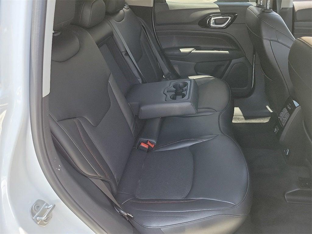 used 2022 Jeep Compass car, priced at $23,999