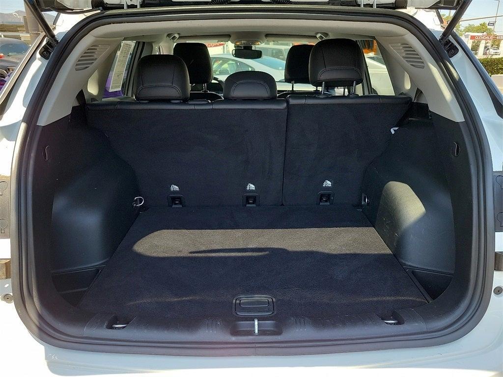used 2022 Jeep Compass car, priced at $23,999