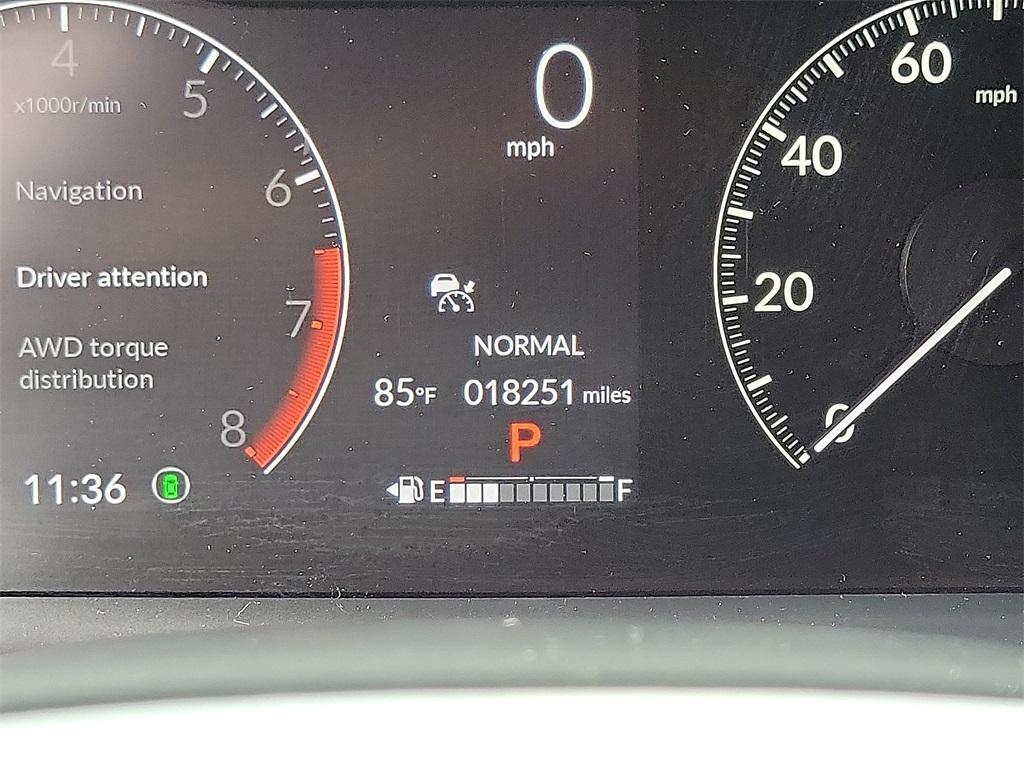 used 2024 Honda Pilot car, priced at $45,999