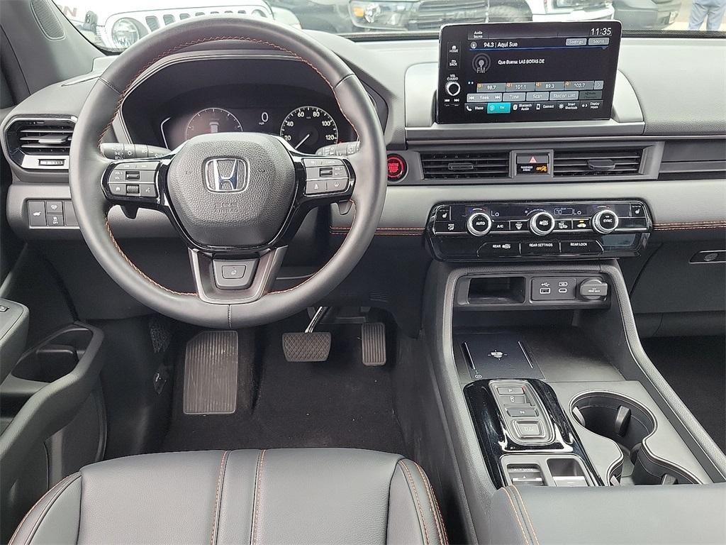 used 2024 Honda Pilot car, priced at $45,999