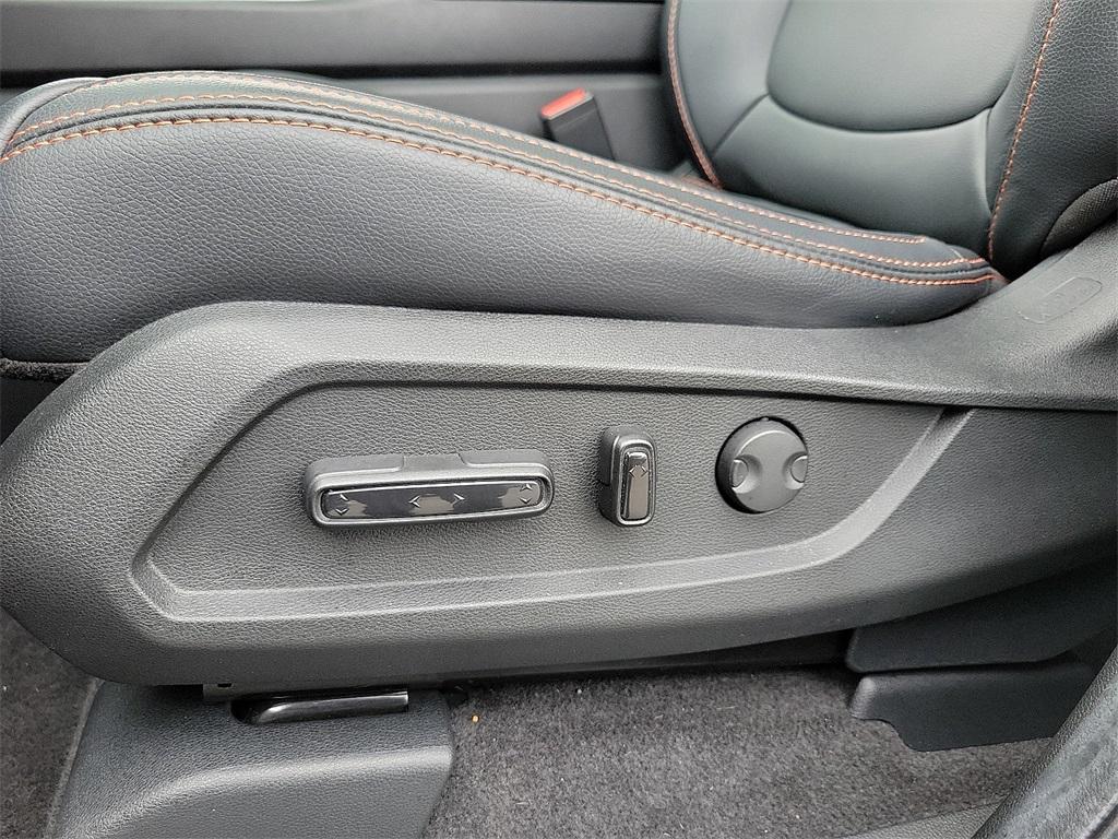 used 2024 Honda Pilot car, priced at $45,999