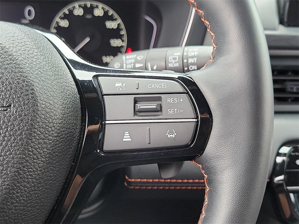 used 2024 Honda Pilot car, priced at $45,999