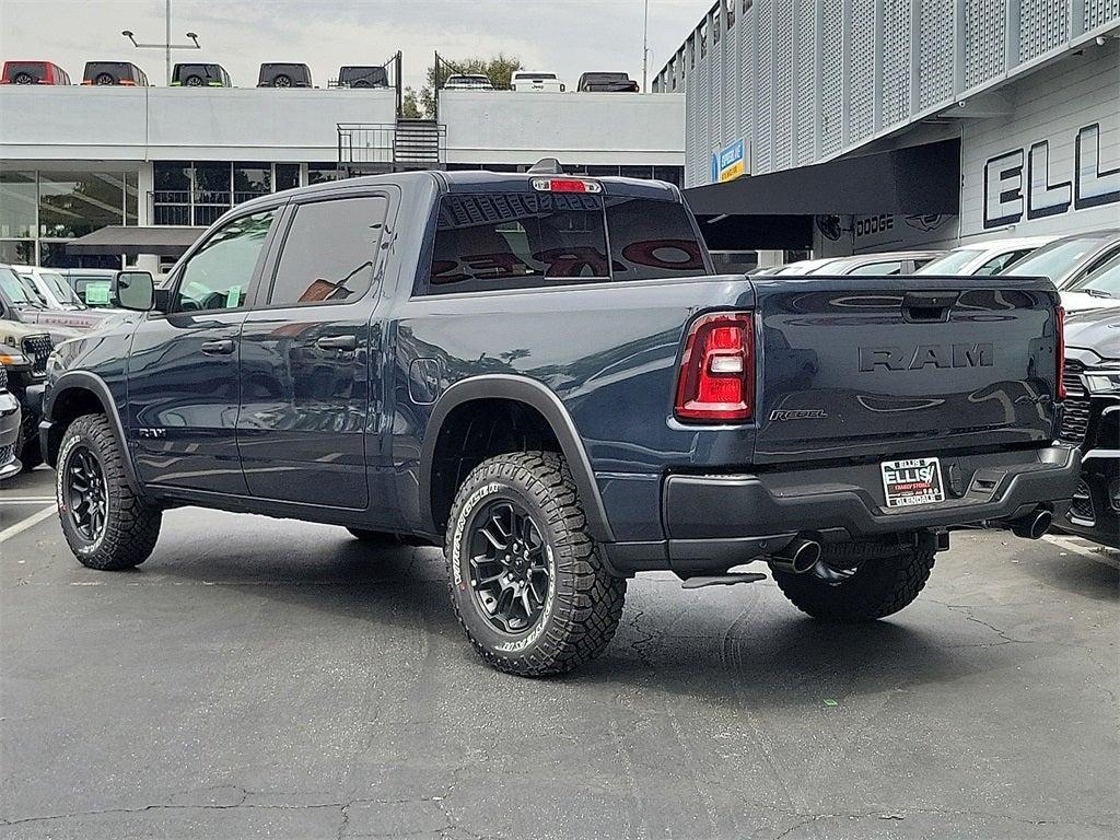 new 2026 Ram 1500 car, priced at $64,025