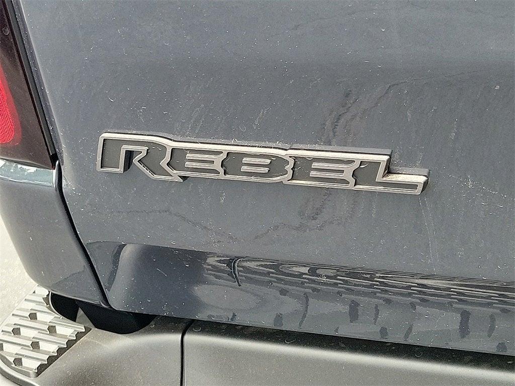 new 2026 Ram 1500 car, priced at $64,025