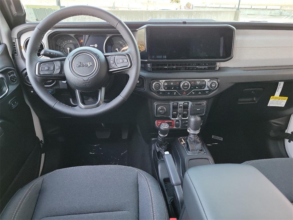 new 2025 Jeep Wrangler 4xe car, priced at $55,715
