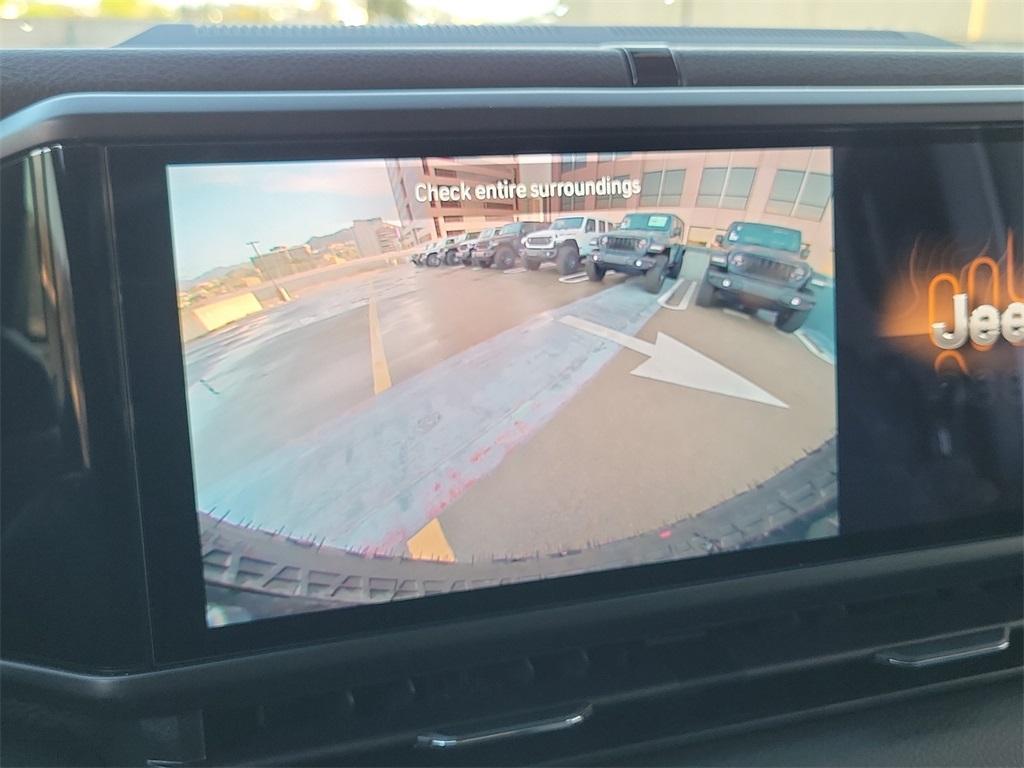 new 2025 Jeep Wrangler 4xe car, priced at $55,715