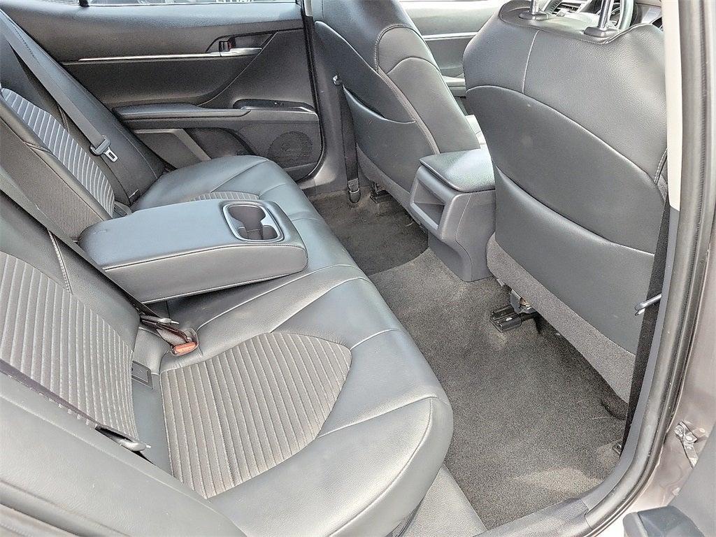 used 2018 Toyota Camry Hybrid car, priced at $17,999