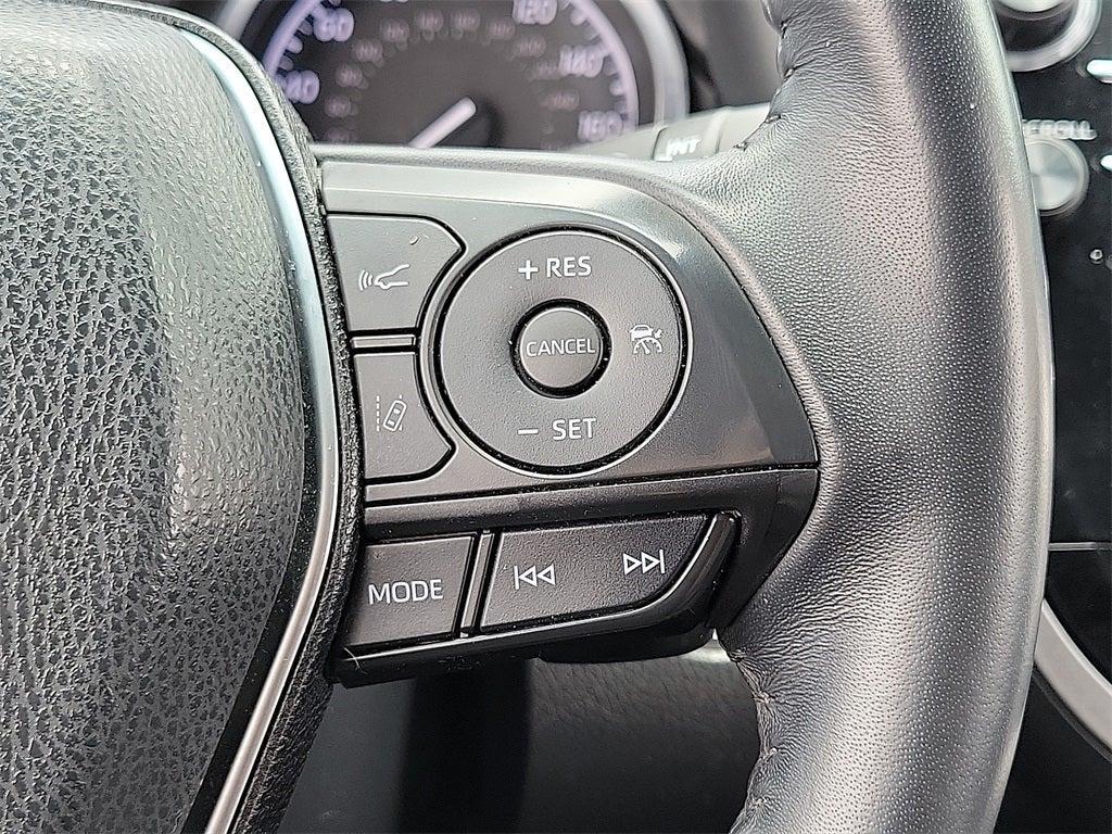 used 2018 Toyota Camry Hybrid car, priced at $17,999