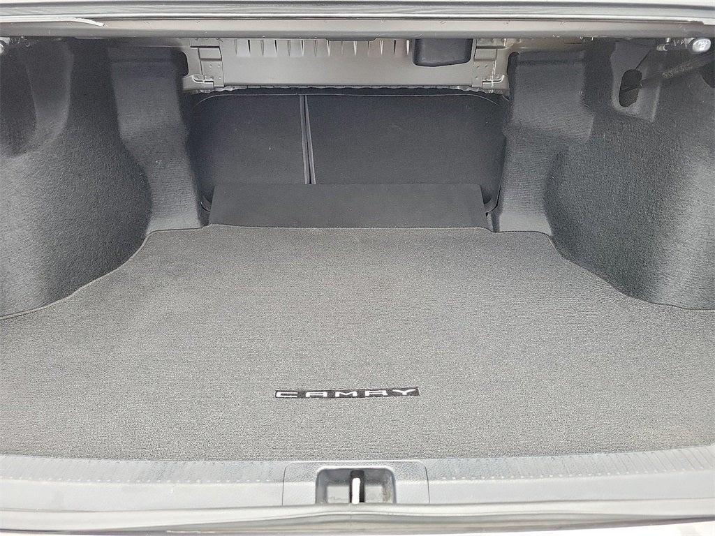 used 2018 Toyota Camry Hybrid car, priced at $17,999