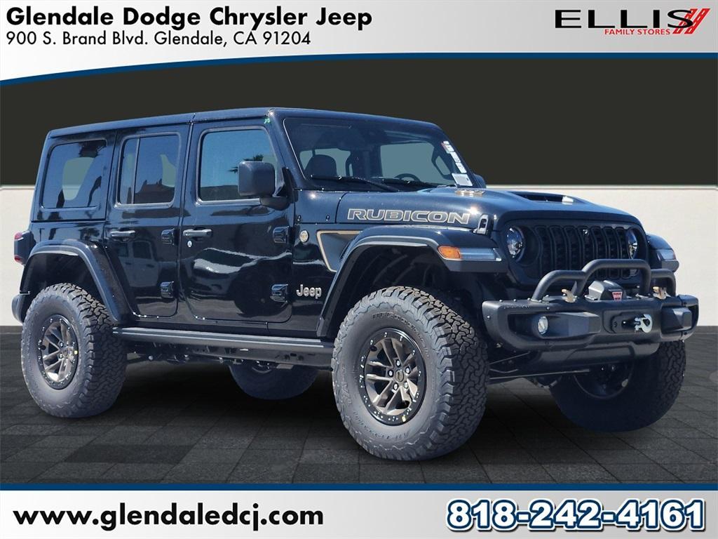 new 2024 Jeep Wrangler car, priced at $102,810