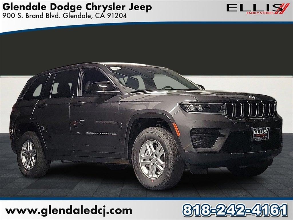 new 2025 Jeep Grand Cherokee car, priced at $39,443