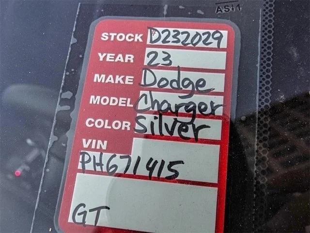 new 2023 Dodge Charger car, priced at $36,659