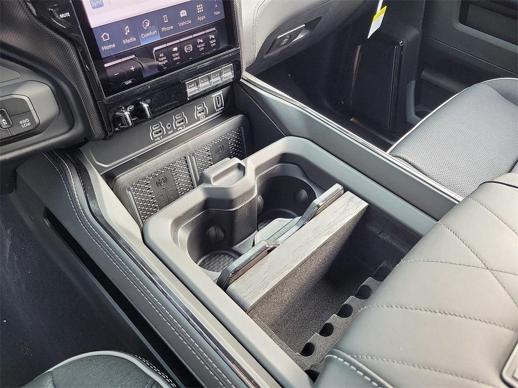 new 2026 Ram 3500 car, priced at $107,850