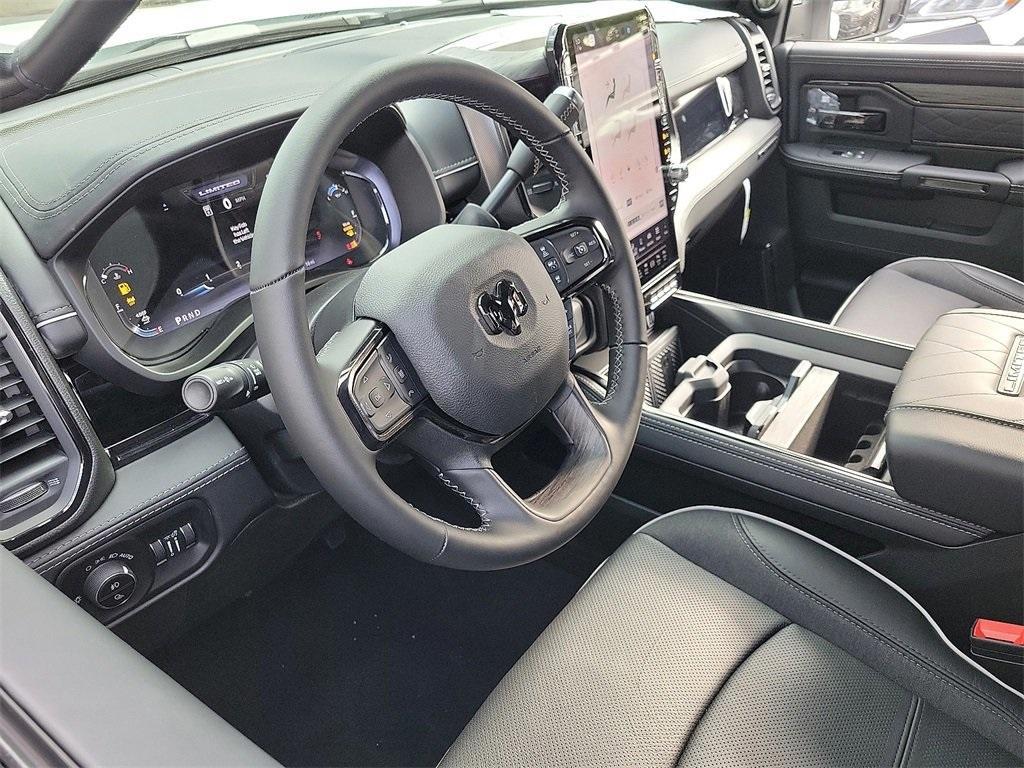 new 2026 Ram 3500 car, priced at $107,850