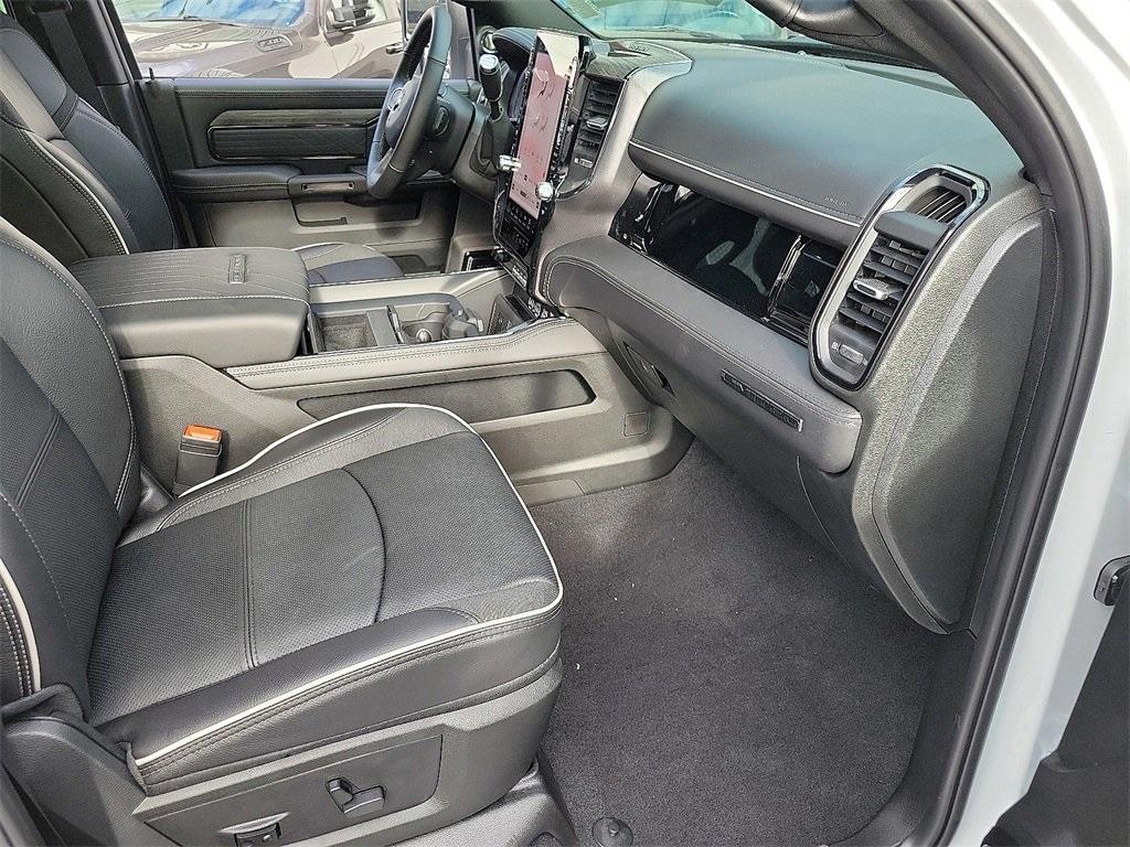 new 2026 Ram 3500 car, priced at $107,850