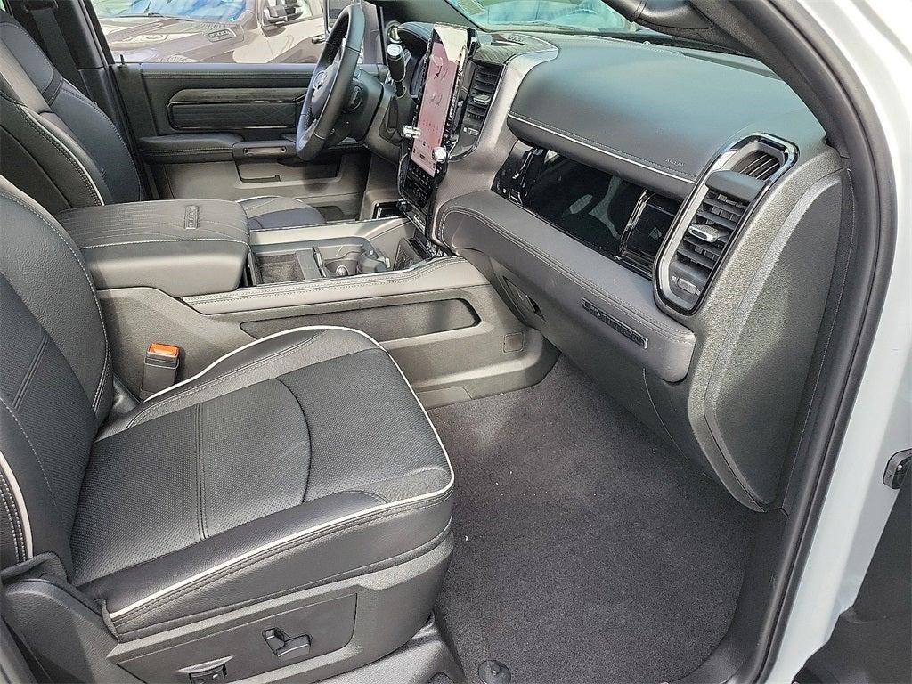 new 2026 Ram 3500 car, priced at $107,850