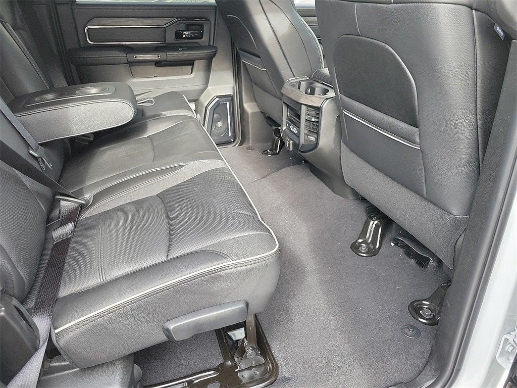 new 2026 Ram 3500 car, priced at $107,850