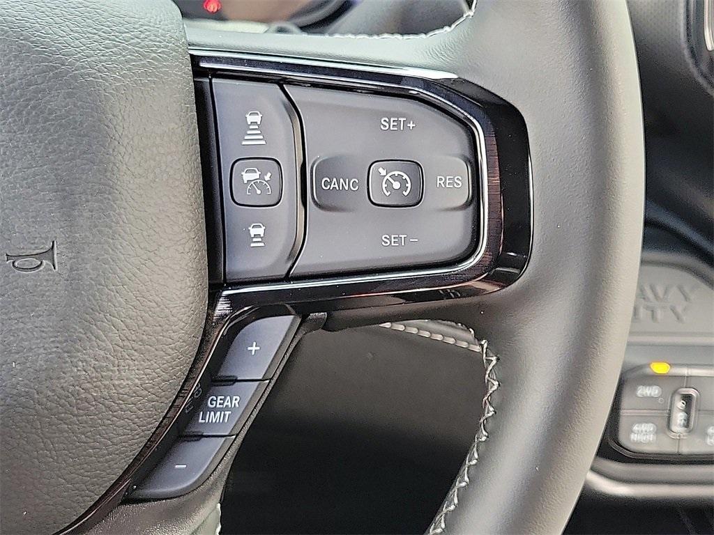 new 2026 Ram 3500 car, priced at $107,850