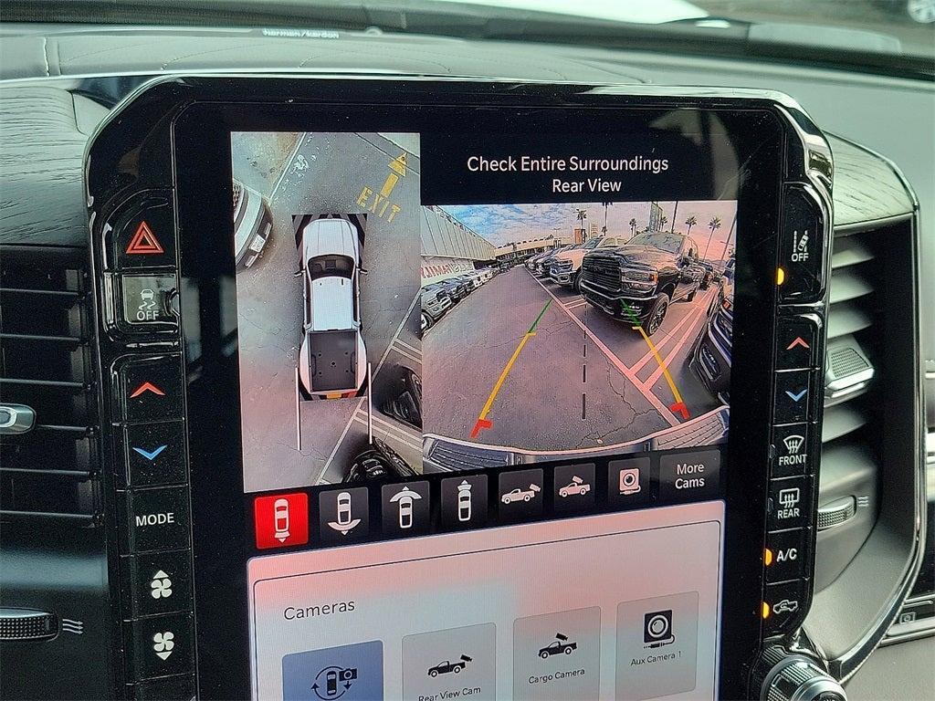 new 2026 Ram 3500 car, priced at $107,850