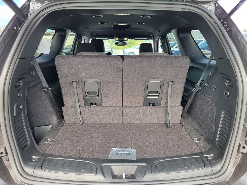 new 2026 Dodge Durango car, priced at $43,663