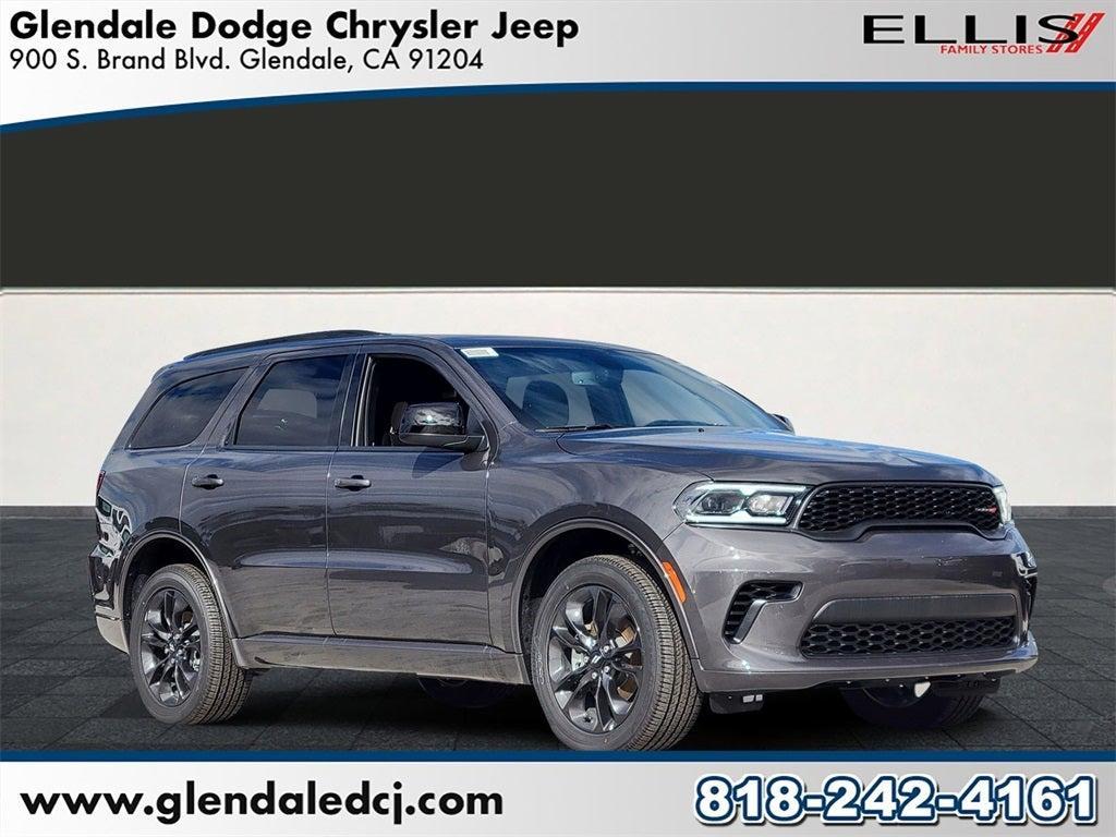 new 2026 Dodge Durango car, priced at $43,663