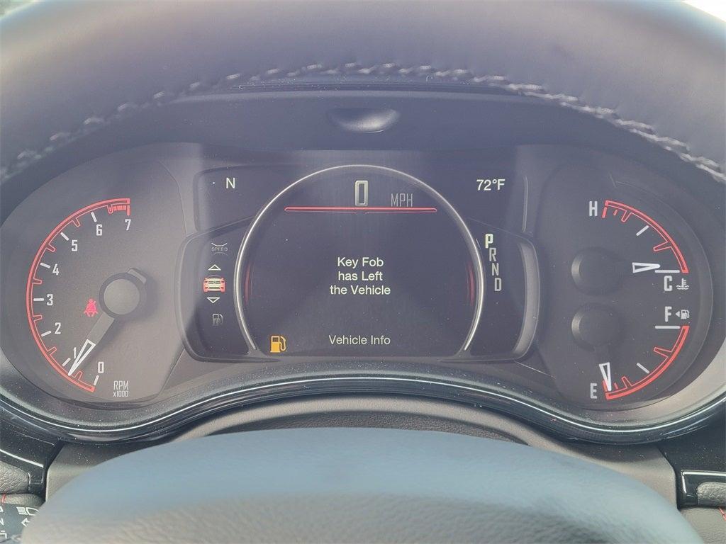 new 2026 Dodge Durango car, priced at $43,663