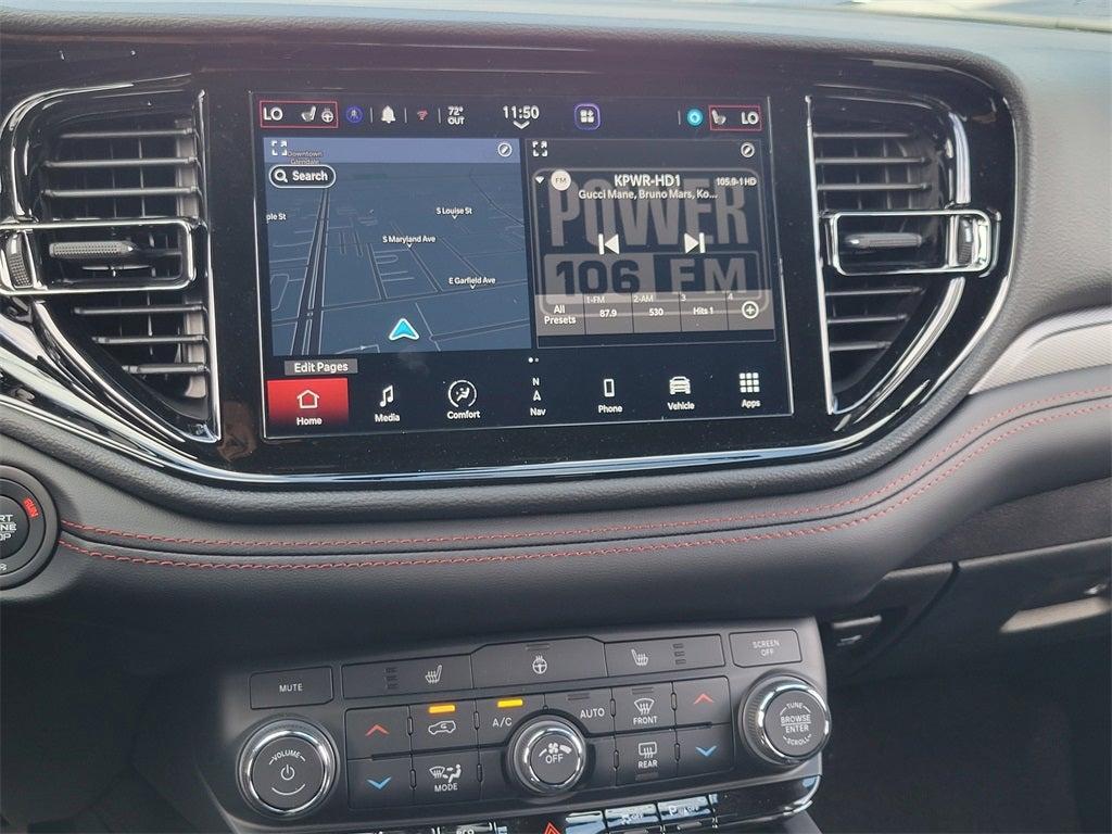 new 2026 Dodge Durango car, priced at $43,663