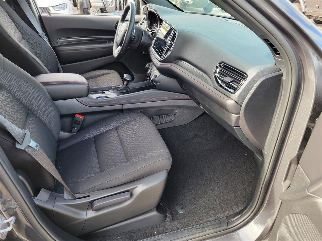 new 2026 Dodge Durango car, priced at $43,663