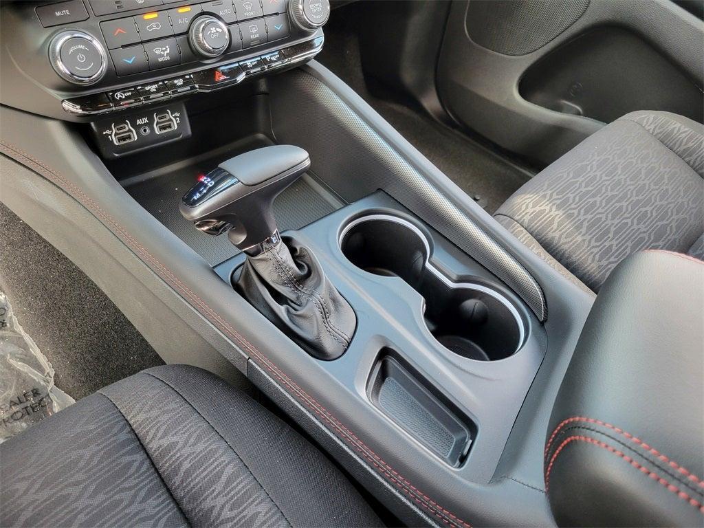 new 2026 Dodge Durango car, priced at $43,663