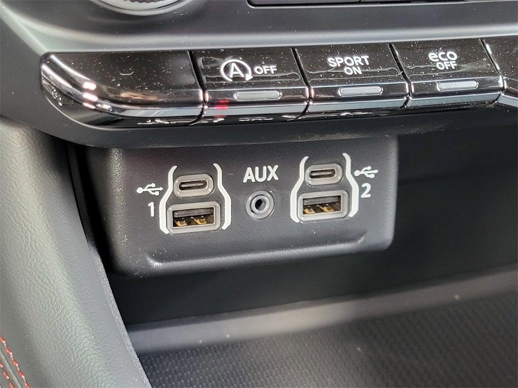 new 2026 Dodge Durango car, priced at $43,663