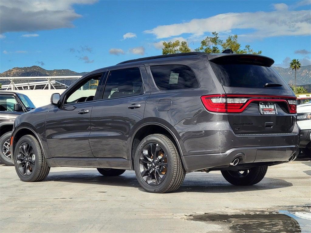 new 2026 Dodge Durango car, priced at $43,663