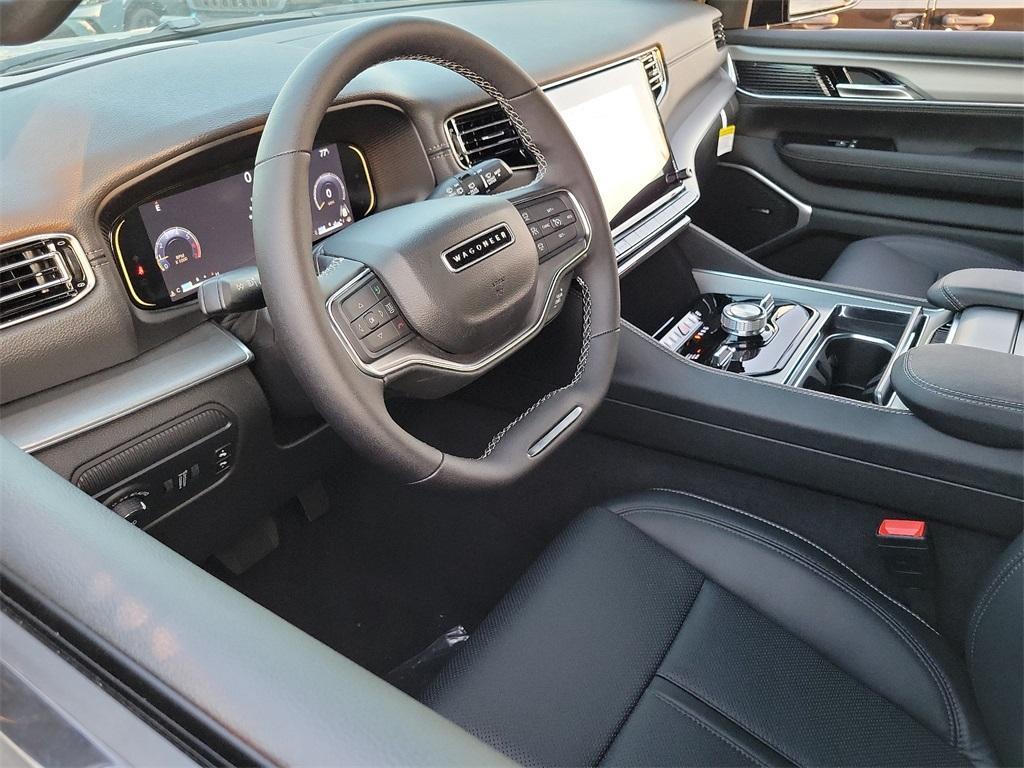 new 2024 Jeep Wagoneer car, priced at $86,955