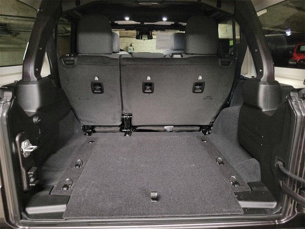 new 2025 Jeep Wrangler car, priced at $51,761