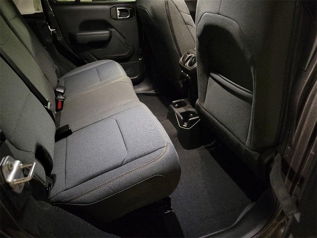 new 2025 Jeep Wrangler car, priced at $51,761