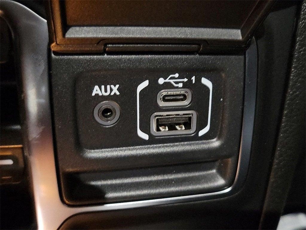 new 2025 Jeep Wrangler car, priced at $51,761