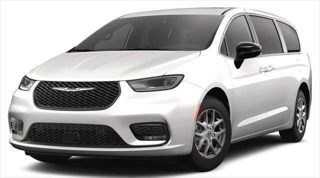 new 2025 Chrysler Pacifica car, priced at $45,425