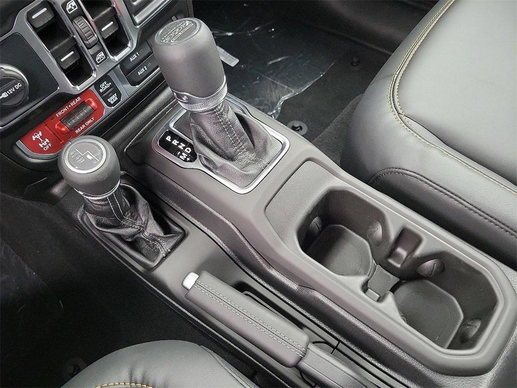 new 2025 Jeep Wrangler car, priced at $95,456