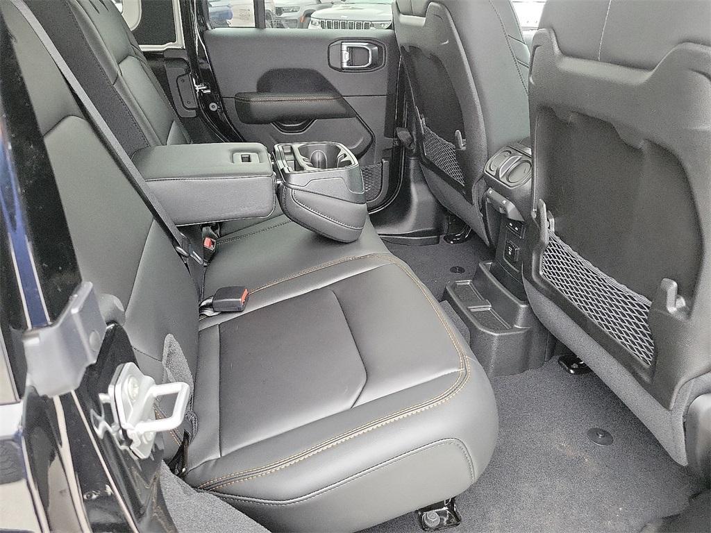 new 2025 Jeep Wrangler car, priced at $102,585