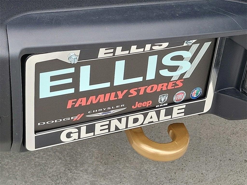 new 2025 Jeep Wrangler car, priced at $95,456