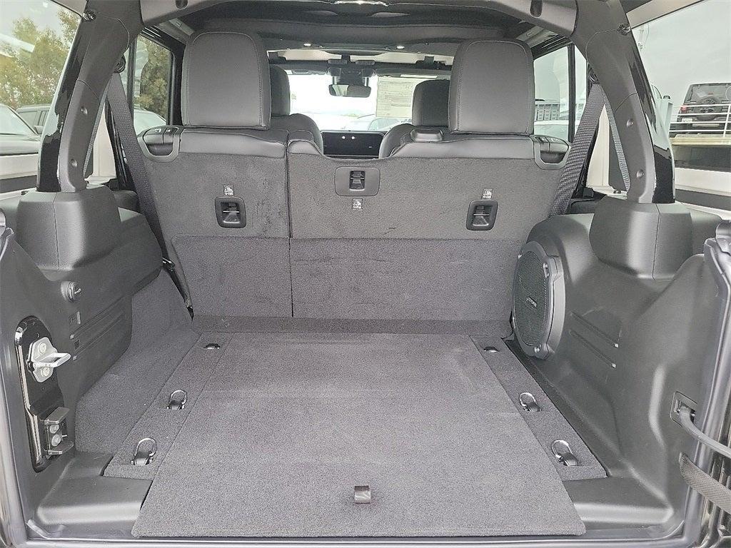 new 2025 Jeep Wrangler car, priced at $102,585