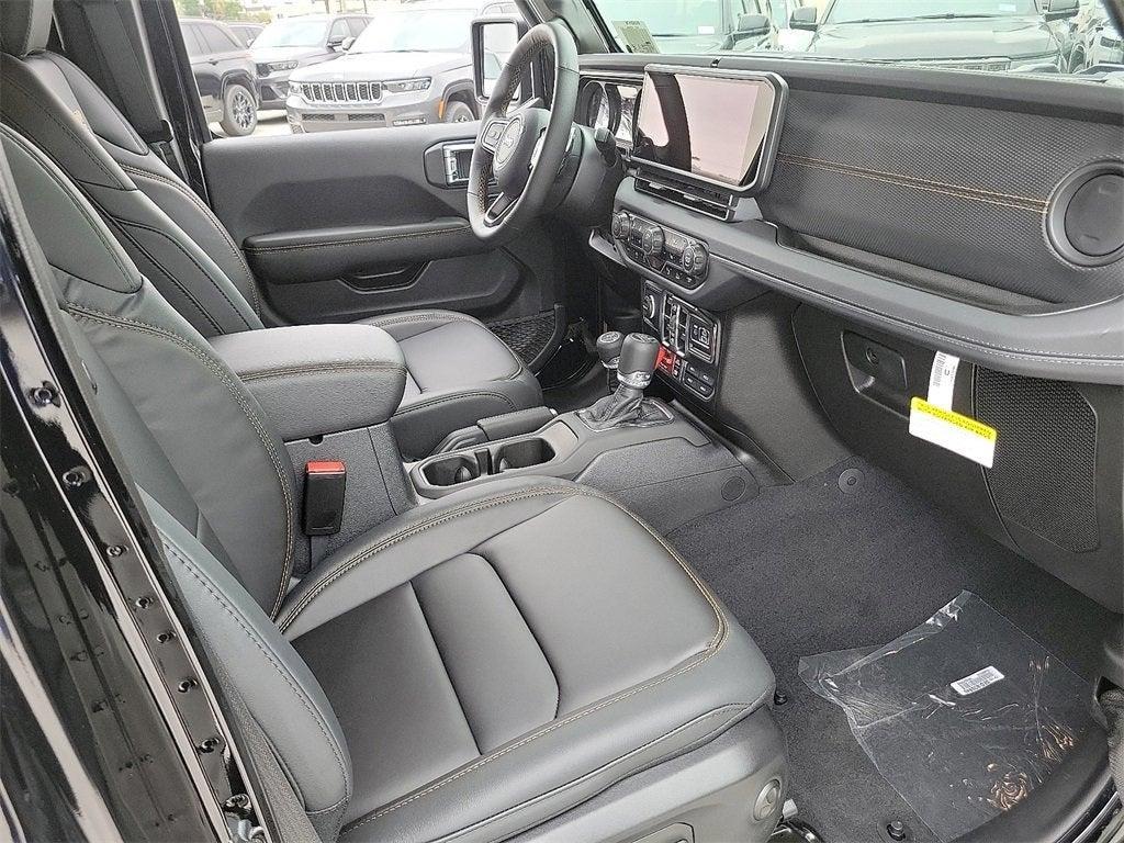 new 2025 Jeep Wrangler car, priced at $95,456
