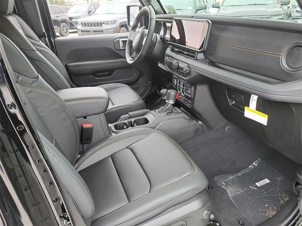 new 2025 Jeep Wrangler car, priced at $102,585