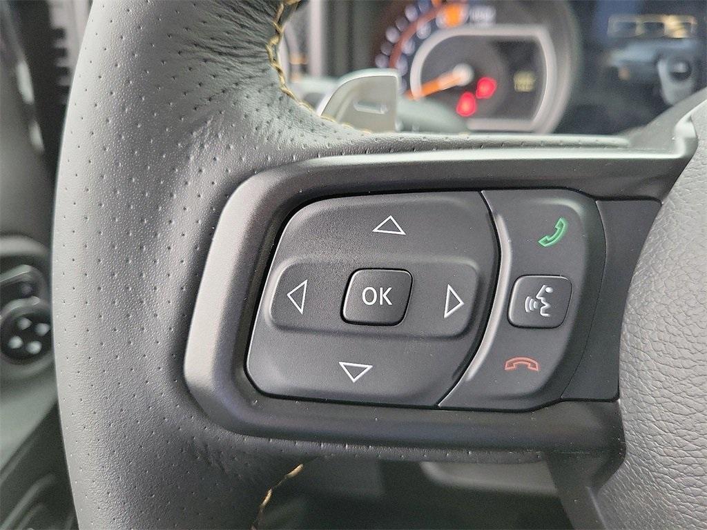 new 2025 Jeep Wrangler car, priced at $95,456