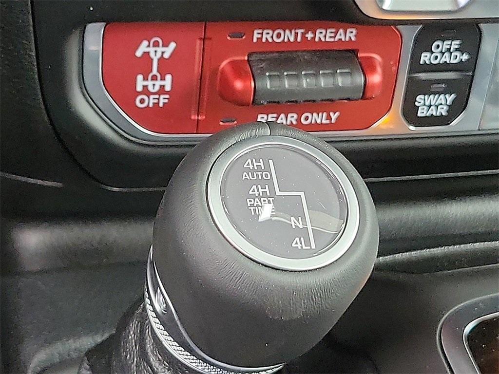 new 2025 Jeep Wrangler car, priced at $95,456