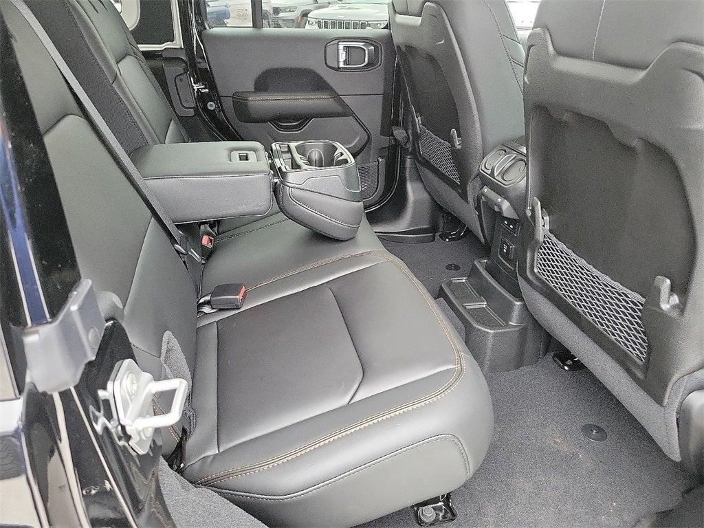 new 2025 Jeep Wrangler car, priced at $102,585