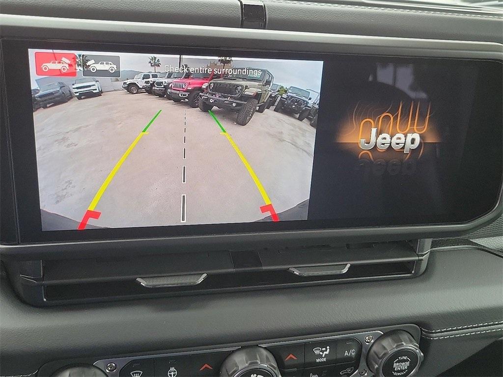 new 2025 Jeep Wrangler car, priced at $95,456