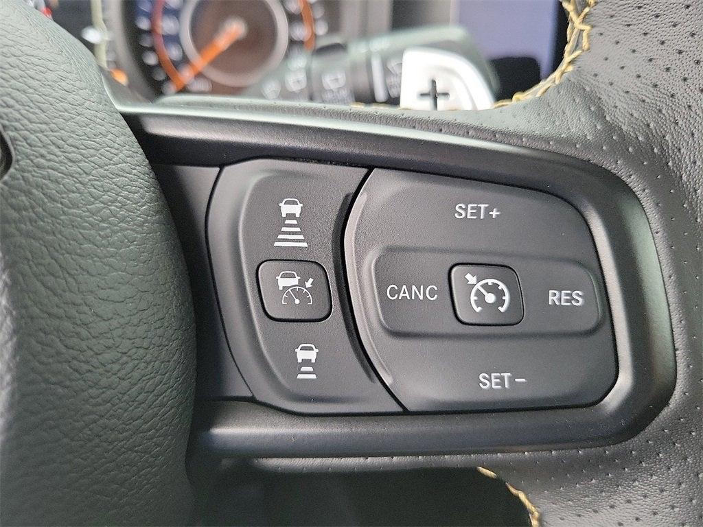 new 2025 Jeep Wrangler car, priced at $95,456