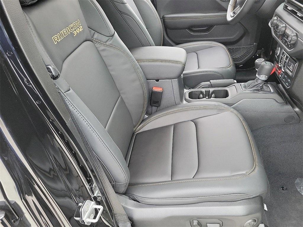 new 2025 Jeep Wrangler car, priced at $95,456