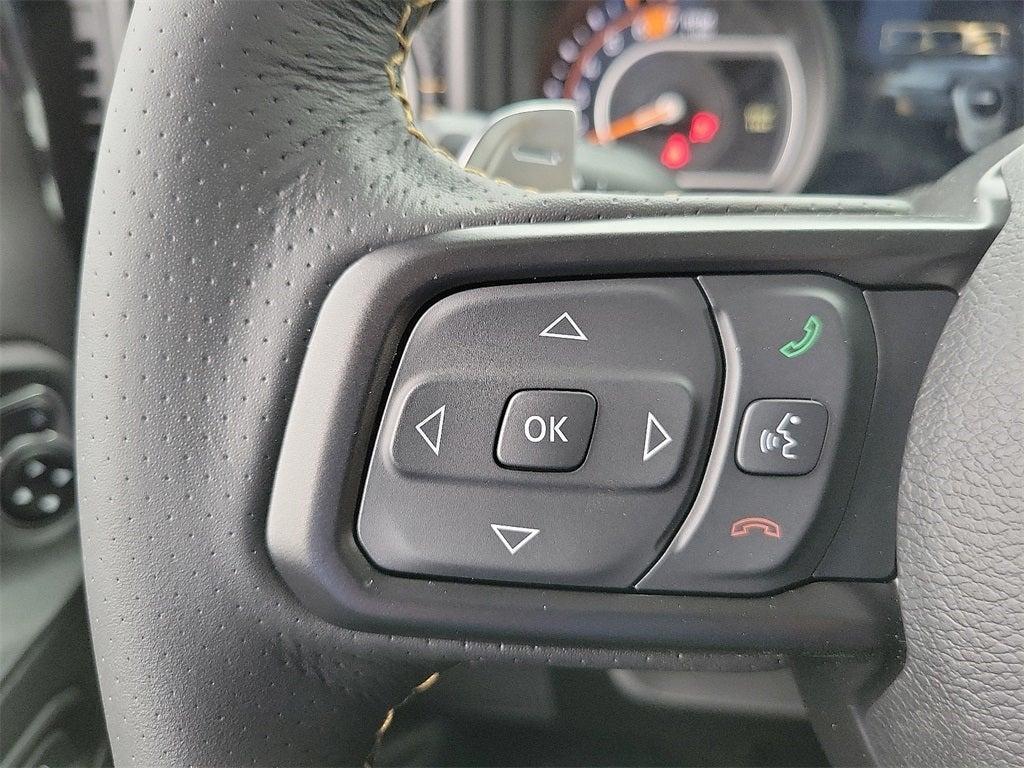 new 2025 Jeep Wrangler car, priced at $102,585